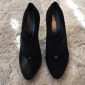 Jessica Simpson booties size 6